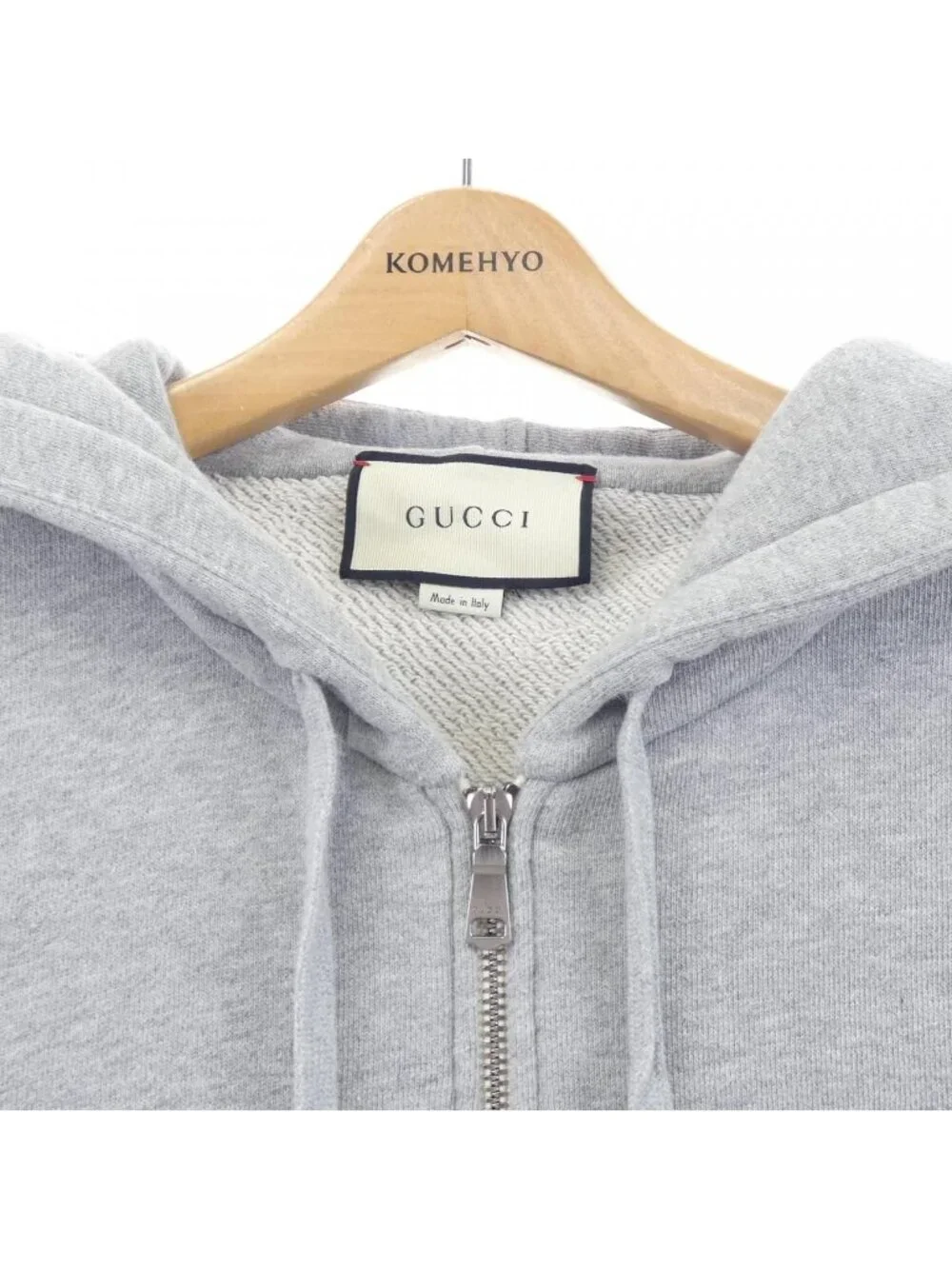 Gucci Hoodie Gray